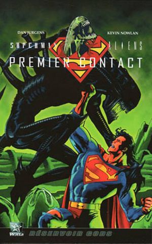 Superman vs. Aliens