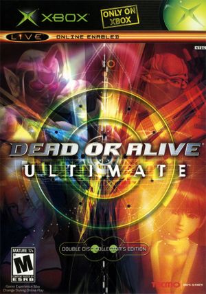 Dead or Alive: Ultimate - Double Disc Collector's Edition