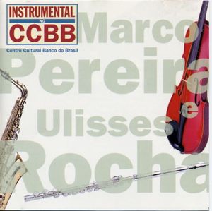 Instrumental no CCBB (Live)