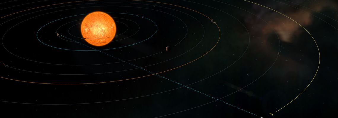 Cover Interplanetary