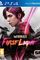Jaquette inFAMOUS: First Light