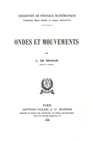 Ondes et mouvements