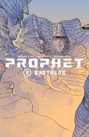 Brothers - Prophet, tome 2