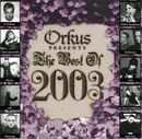 Pochette Orkus Presents: The Best of 2003
