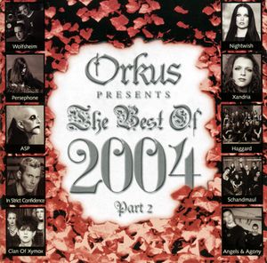 Orkus Presents: The Best of 2004, Part 2
