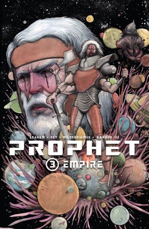 Empire - Prophet, tome 3