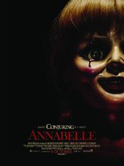 Affiche Annabelle Affiche Annabelle