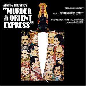 Murder on the Orient Express (OST)