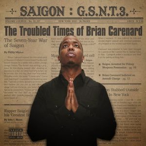 G.S.N.T. 3: The Troubled Times of Brian Carenard