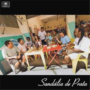 Sandália de Prata (EP)