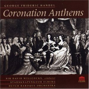 Coronation Anthems