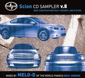 Scion CD Sampler, Volume 8: Beat Constructors Past, Present, and Future