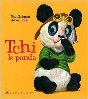 Tchi le panda