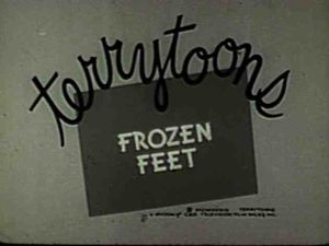 Frozen Feet