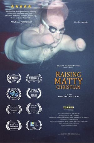 Raising Matty Christian