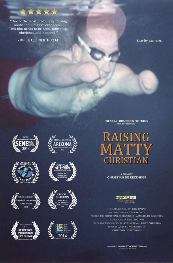 Raising Matty Christian