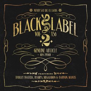 Black Label, Volume 2 (EP)