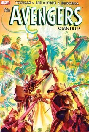 The Avengers Omnibus, Volume 2