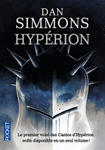 Couverture Hypérion Couverture Hypérion