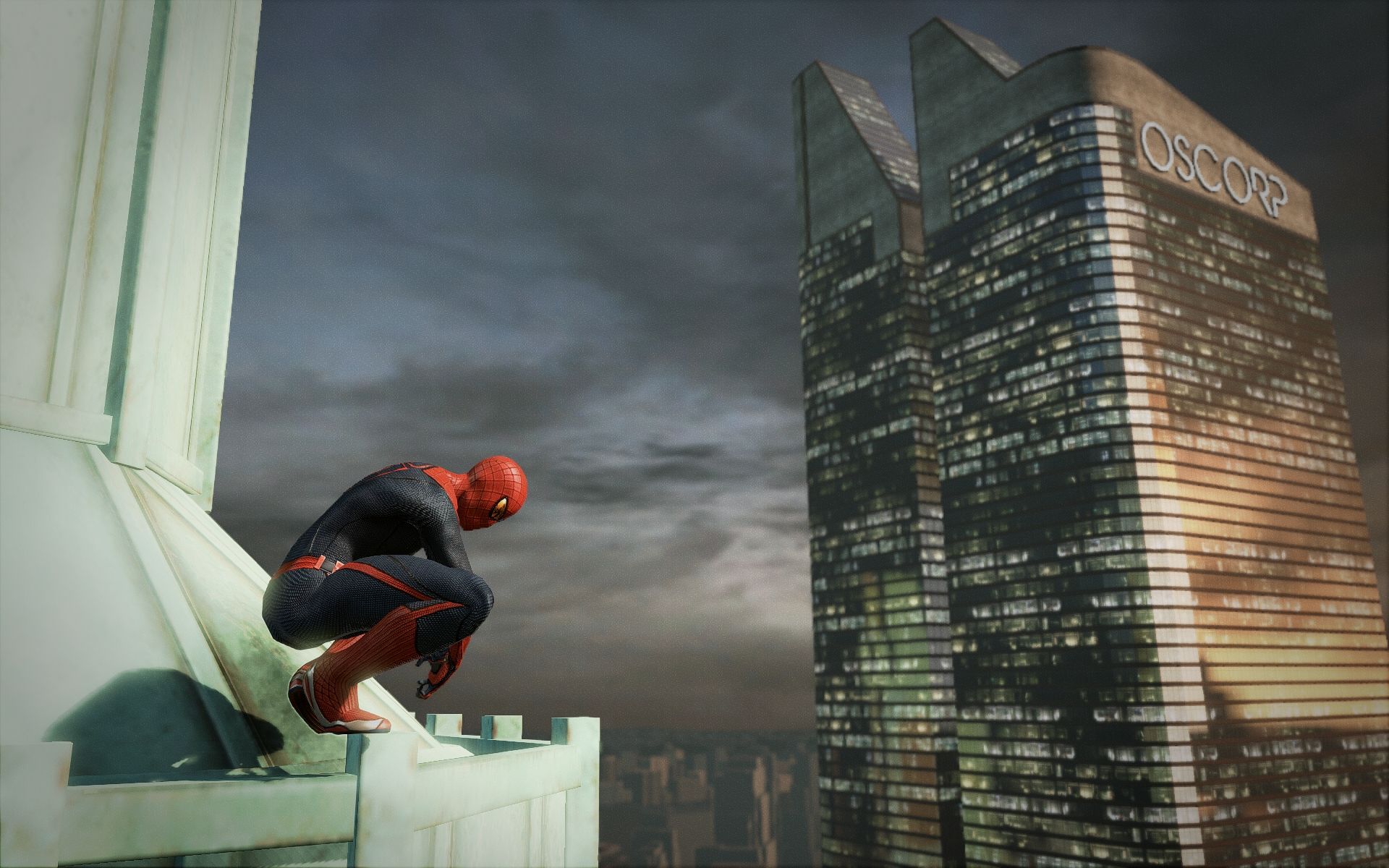 Avis et critiques du jeu The Amazing Spider-Man sur PC 