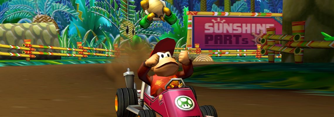 Cover Mario Kart: Double Dash!!