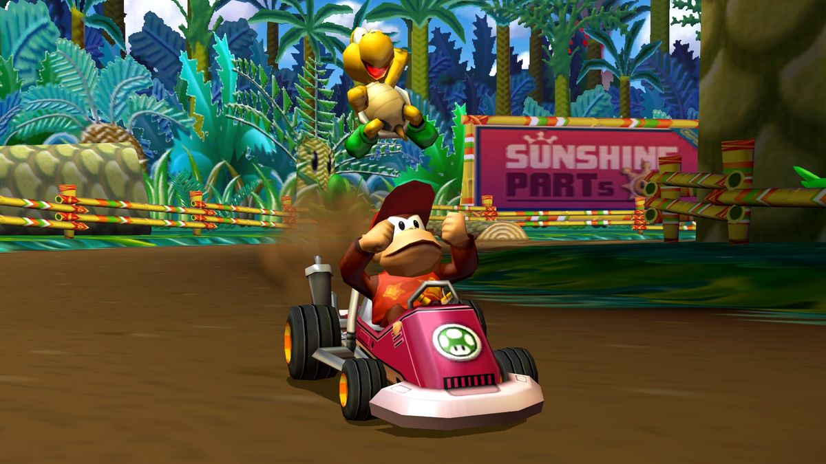 Mario Kart Double Dash !! (2003) Jeu vidéo SensCritique