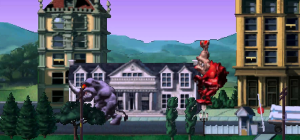 Rampage 2: Universal Tour