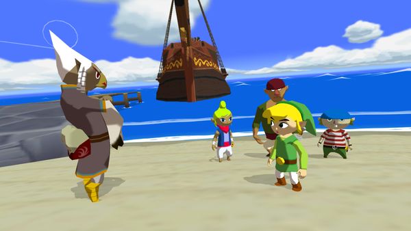 The Legend of Zelda: The Wind Waker