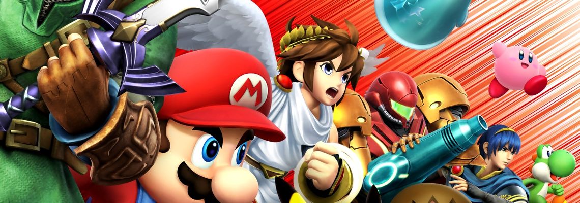 Cover Super Smash Bros. for Nintendo 3DS