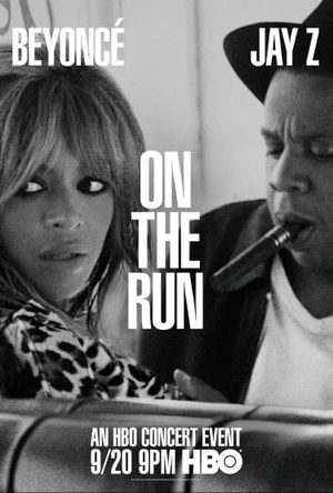 Beyoncé & Jay-Z : On The Run Tour