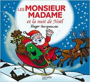 Les Monsieur Madame et la Nuit de Noël