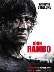 Affiche John Rambo Affiche John Rambo