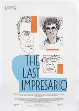 Affiche The Last Impresario