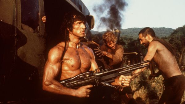 Rambo II : La Mission