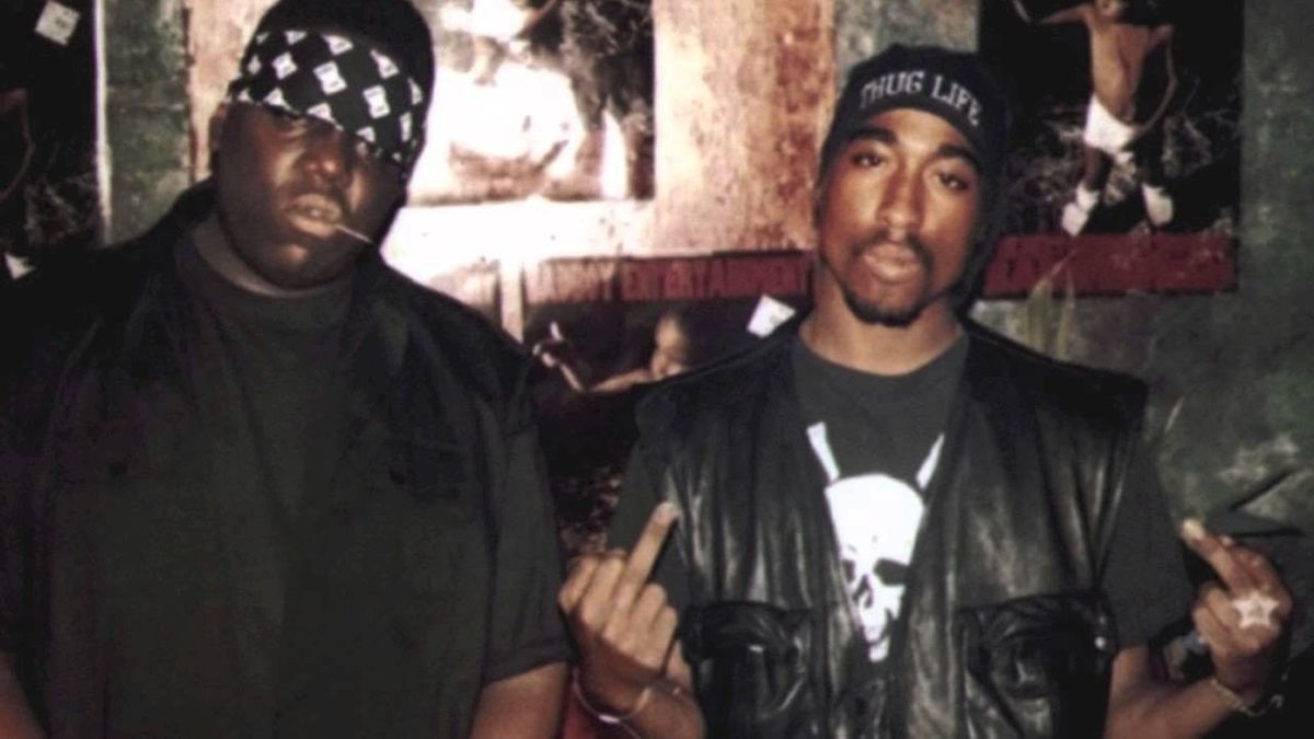 Kurt Cobain Et Notorious Big Biggie and Tupac - Documentaire (2002) - SensCritique