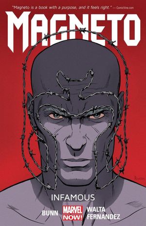 Infamous - Magneto (2014), tome 1