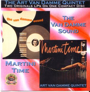 The Art Van Damme Sound / Martini Time