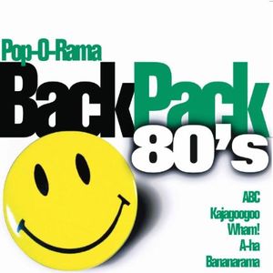 BackPack 80's: Pop-O-Rama