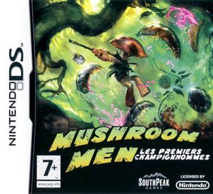 Mushroom Men : Les Premiers Champignhommes