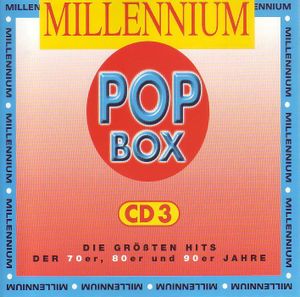 Millennium Pop Box – CD 3