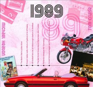 The Classic Years: 1989