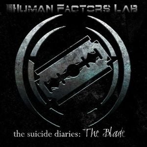 The Suicide Diaries: The Blade (EP)