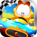 Jaquette Garfield Kart Jaquette Garfield Kart