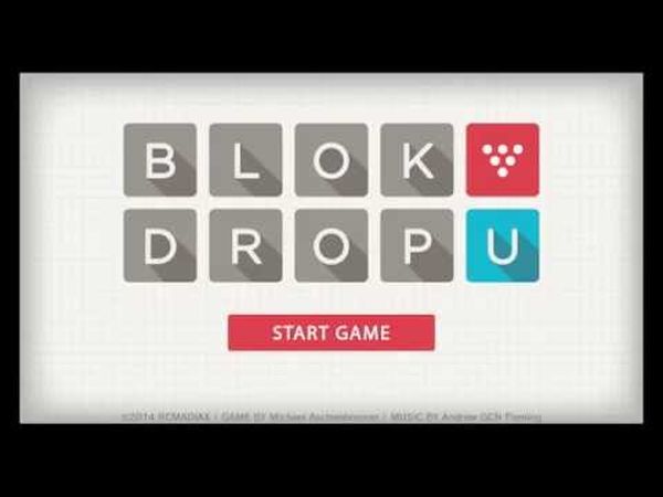 Blok Drop U