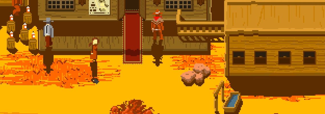 Cover Westerado (prototype)