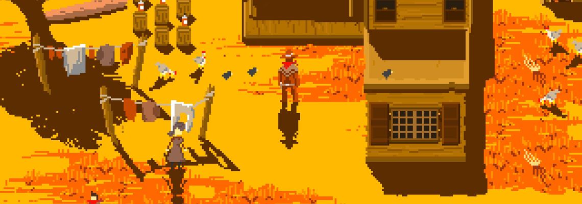Cover Westerado (prototype)