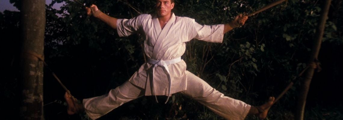 Cover Bloodsport, tous les coups sont permis