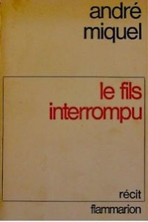 Le fils interrompu