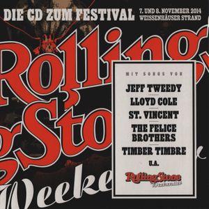 Rolling Stone Weekender