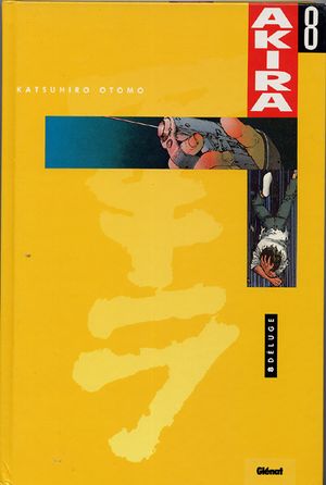 Déluge - Akira, tome 8
